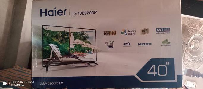 Haier LE40B9200M LED HD TV