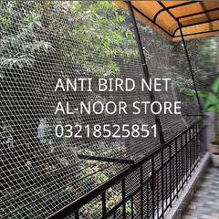 Bird Net - Anti Bird Roof Net - Boundary Net