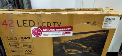 LG original LED 42"