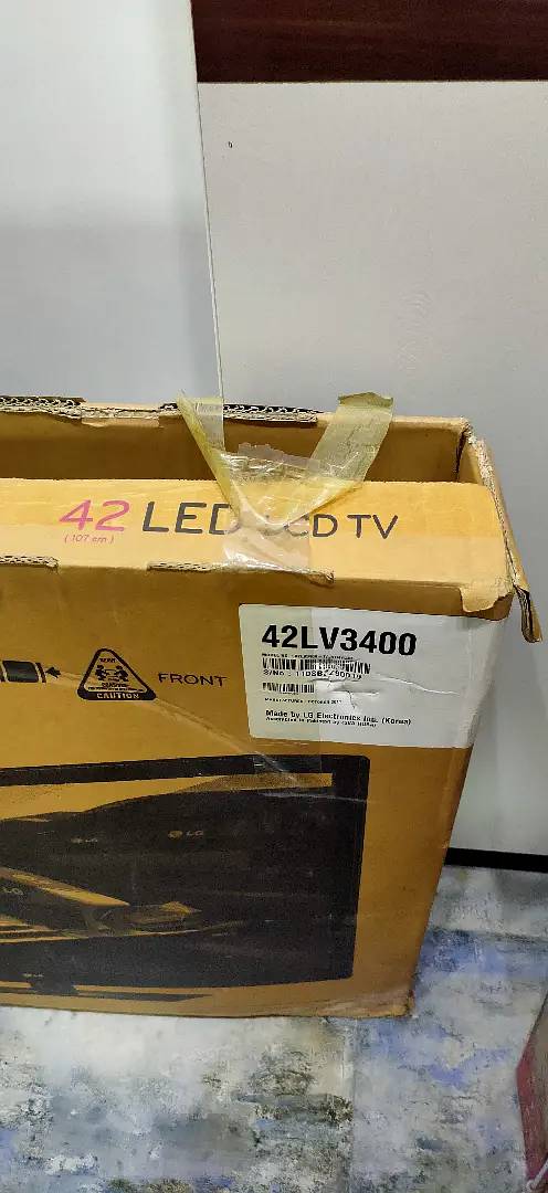 LG original LED 42" 1