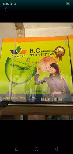 Tenhco RO Reverse Osmosis Water Filter System 100 GPD made in Vietnam