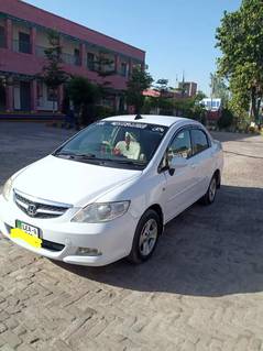 Honda city 2006