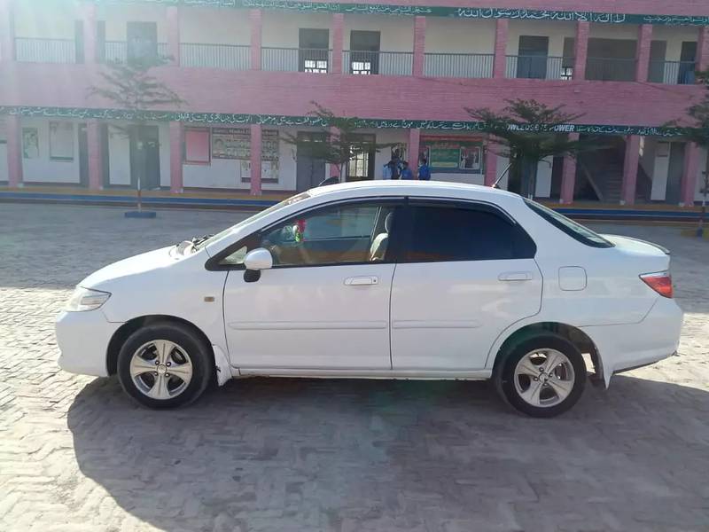 Honda city 2006 2