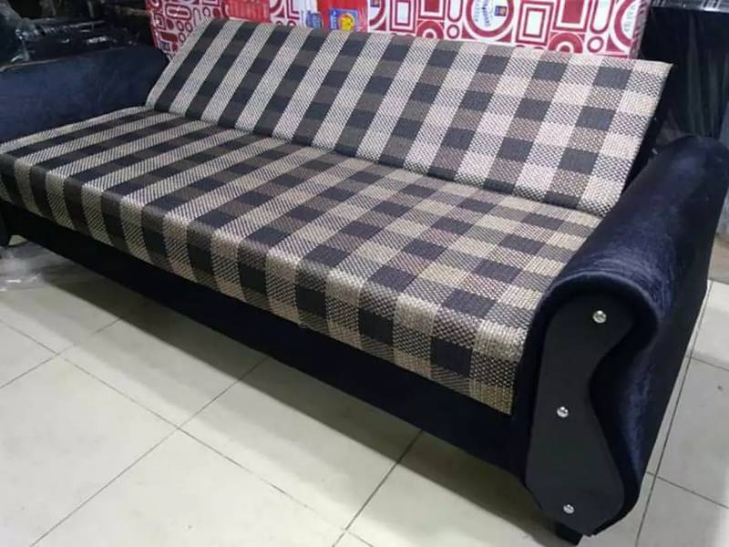 Sofa Bed With Arm Rest