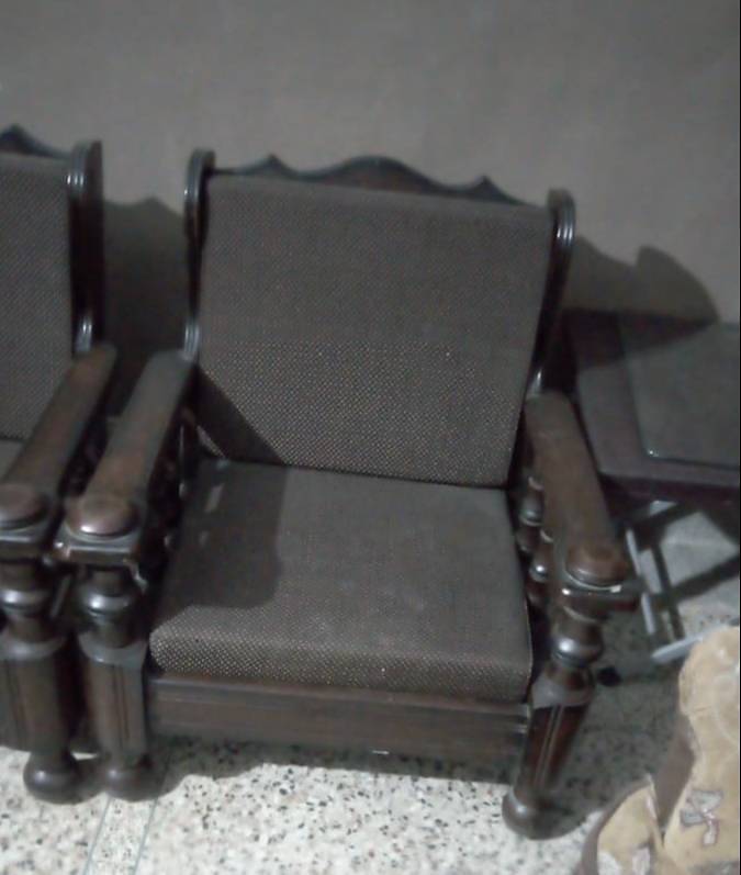 Sofa Chairs 1