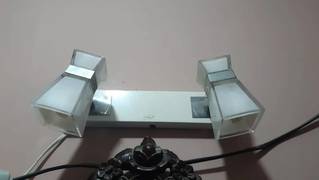 Fancy focus light in Excellent condition