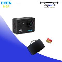 EKEN H9R Action Camera Combo Offer