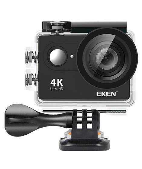 EKEN H9R Action Camera Combo Offer 3