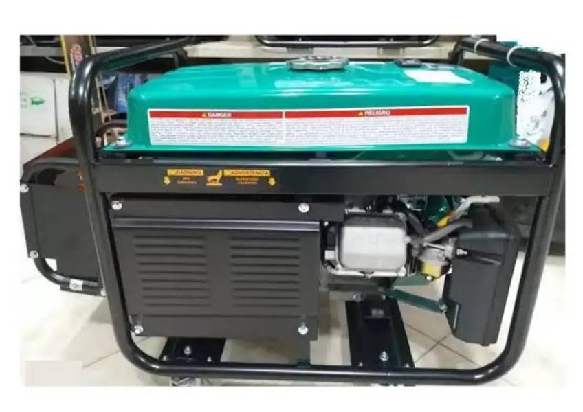 jasco 3800 generator green like brand new 0