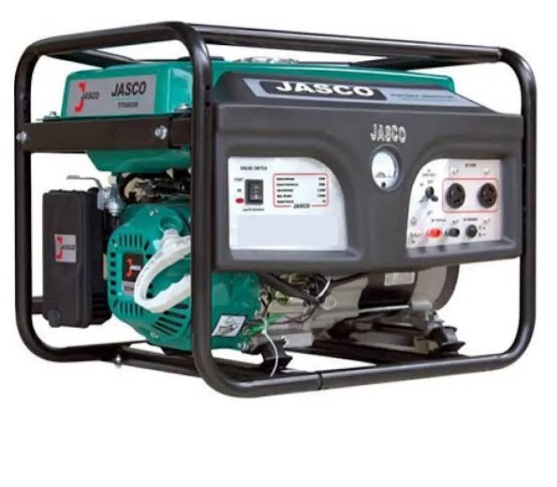 jasco 3800 generator green like brand new 1