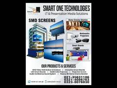 LED/SMD Screens for Outdoor in Karachi