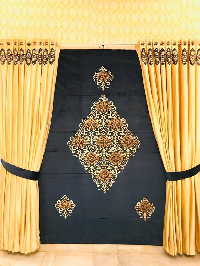 New curtains available 1