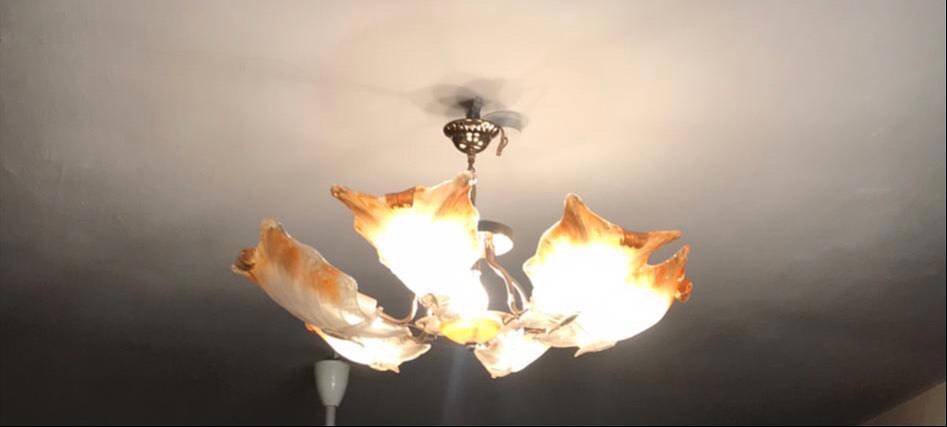 Fanoos chandelier 2