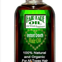 Natural Hair Oil ( 12 Herbs )