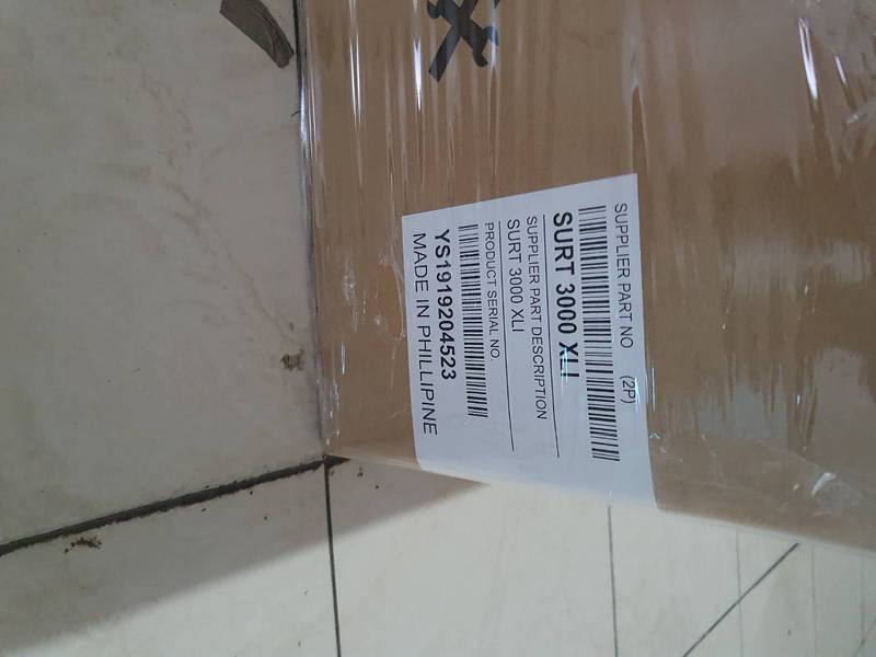 APC UPS SURT 3 KVA ONLINE UPS 1