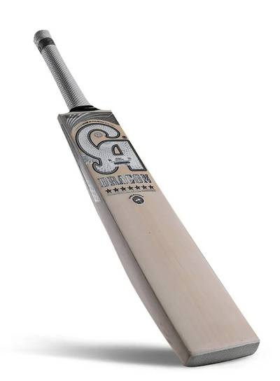 CA WHITE DRAGON 7 STAR ENGLISH WILLOW CRICKET BAT (CASH ON DELIVERY) 1