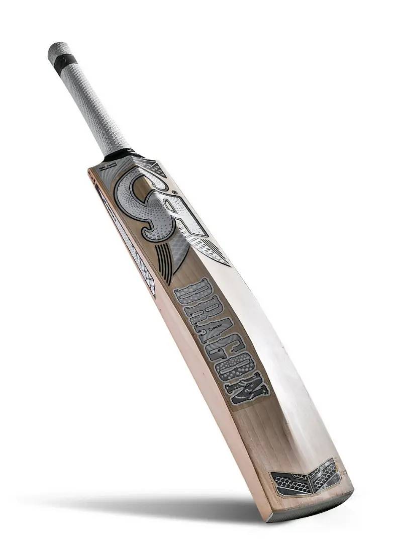 CA WHITE DRAGON LIMITED EDITION ENGLISH WILLOW BAT (CASH ON DELIVERY) 9