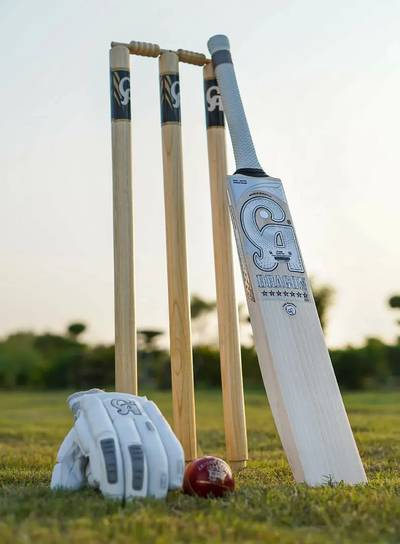 CA WHITE DRAGON 7 STAR ENGLISH WILLOW CRICKET BAT (CASH ON DELIVERY) 5