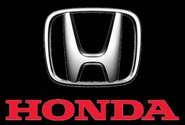 Honda City back logo | embellem (Original)