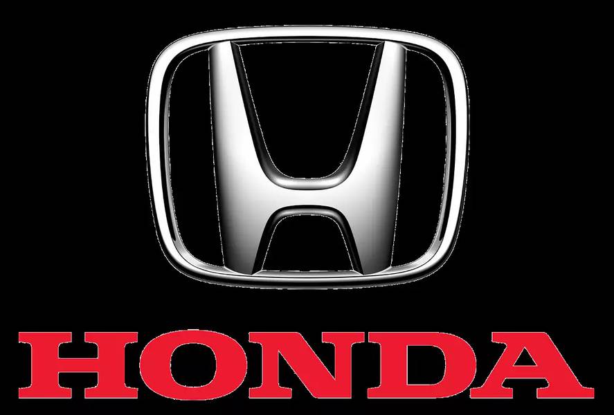 Honda City back logo | embellem (Original) 0