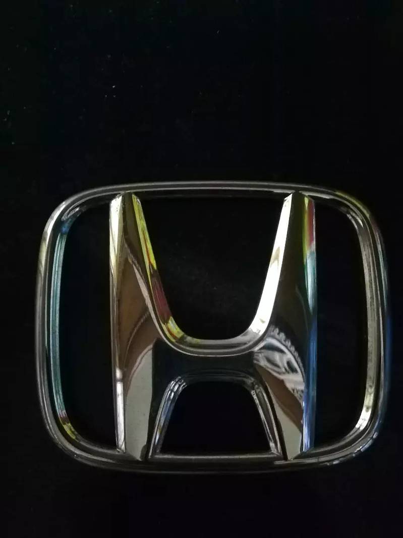 Honda City back logo | embellem (Original) 2