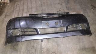 Toyota wish front bumper 2009-2012