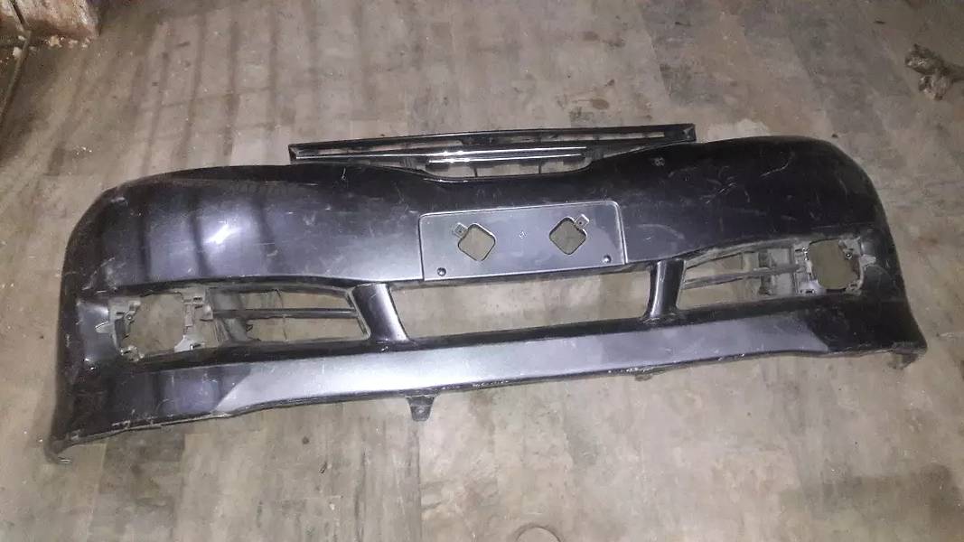 Toyota wish front bumper 2009-2012 0