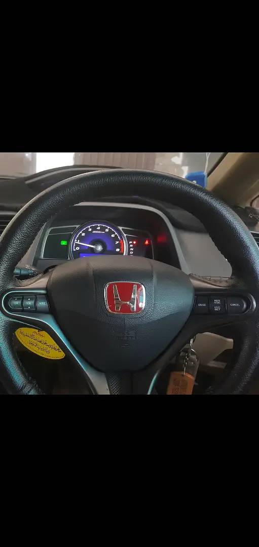Paddle shifters Activation for Honda Civic Reborn all parts available 5