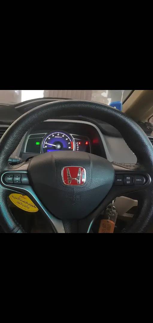 Paddle shifters Activation for Honda Civic Reborn all parts available 4