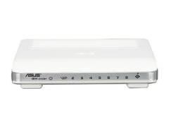 Asus GX-D1081, 8 Port Gigabit Switch