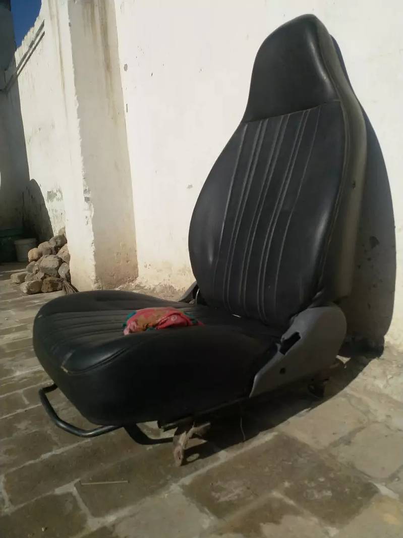 Toyota Starlet and Nissan Sunny Parts, Seats, Tyres, Glasses etc. 7