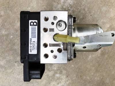 Toyota ABS Unit for Prius, Aqua, Camry, Crown, Noah : fix C1391 - Spare ...