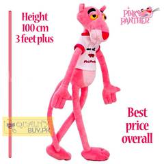 Pink panther stuffed toy, imported, 105cm plus,  large stuff toy 0