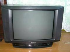 TV Sony Japani 21in