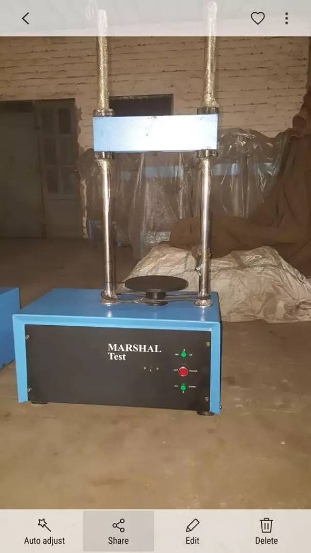 Compression Strength Machine, Cylinder Test Machine, Cube Test Machine 9