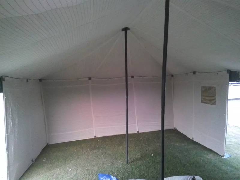 Kawaiti Deluxe Tent size 13x20 feet. 2