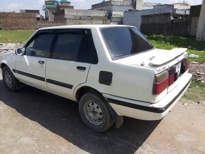 86 Toyota Corolla for sale 2