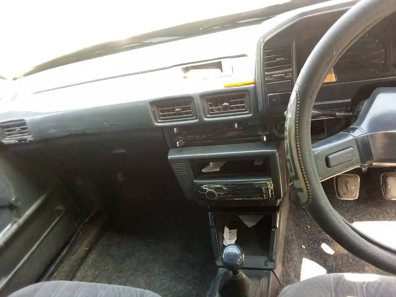 86 Toyota Corolla for sale 6