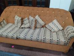 7 Seater Sofa