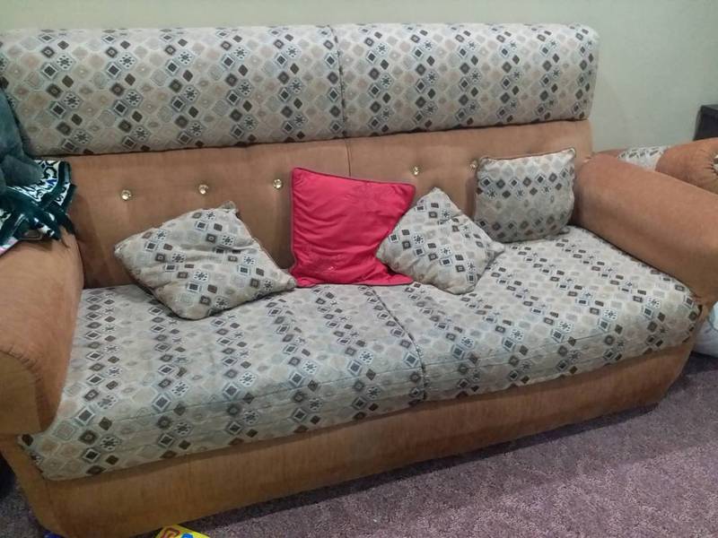 7 Seater Sofa 1