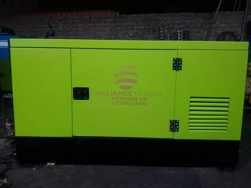 40kva / 50kva / 60kva Generator 0