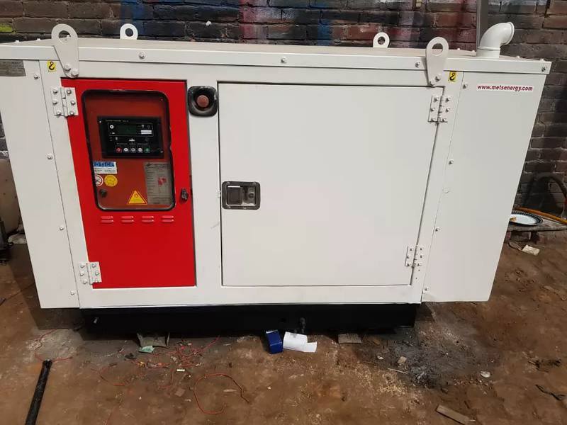 40kva Generators 5