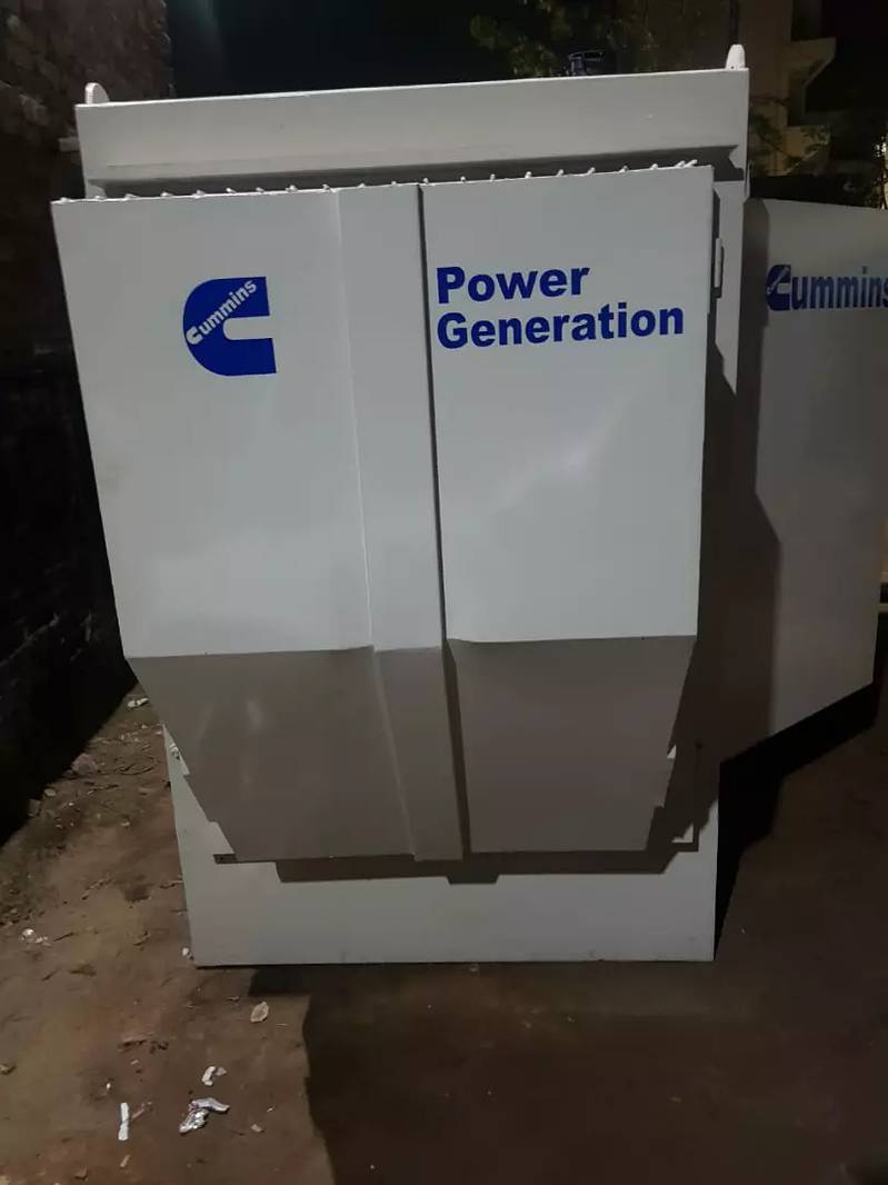 40kva Generators 10