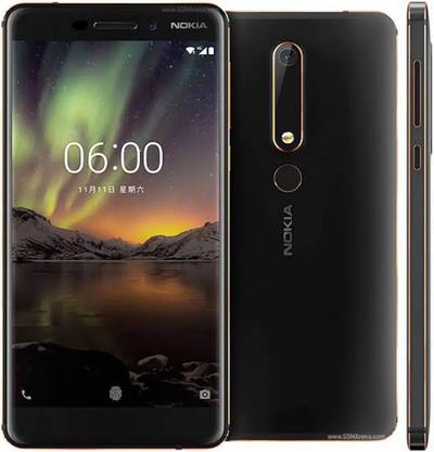 Nokia 6.1 original charger
