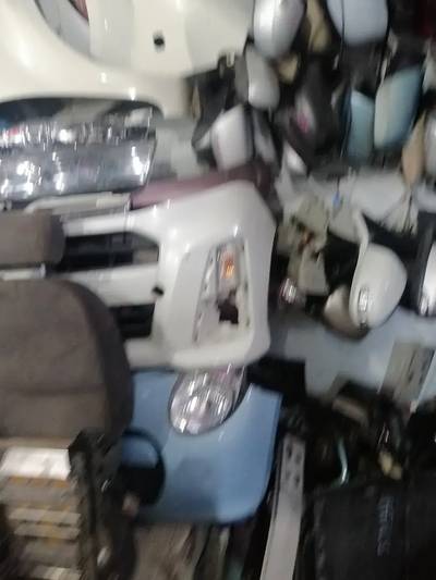 Only japani cars body parts available in rawalpindi
