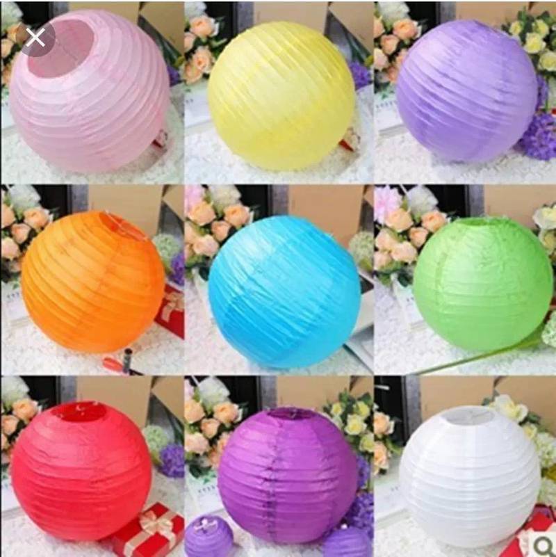 Floating lanterns 1