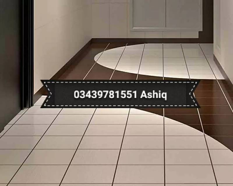 Tile Fixer contracter شركة الكويت الذهبية 1