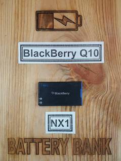 BlackBerry Q10 Battery Original Replacement NX1 Price in Pakistan