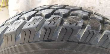 Tyre 16" LT265/75 R16 LL850 ling long tubeless for prado/pajero/hillux 0
