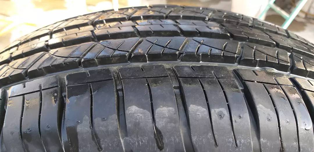 Tyre 16" LT265/75 R16 LL850 ling long tubeless for prado/pajero/hillux 8